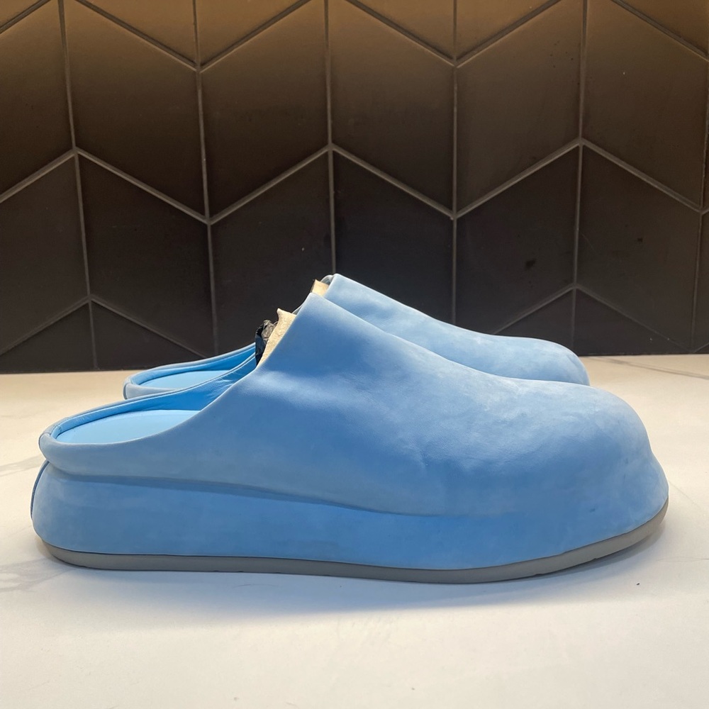 Authentic Jacquemus Bricciola Mules